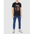 thumbnail image 2 of XL Adult's Slipknot T-shirt, 2 of 5