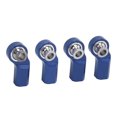 thumbnail image 3 of RC Car Rod End, M3 High Accuracy 4PCS Steel Fine Workmanship RC Car Steering Rod Head  For Replacement Black,Red,Silver,Dark Blue,Purple, 3 of 8