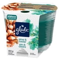 thumbnail image 2 of Glade® Scented 3-Wick Candle Air Freshener, Pine & Cedar, 2 of 5