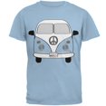 thumbnail image 1 of Halloween Travel Bus Costume Camper Wanderlust Mens T Shirt, 1 of 1