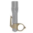 thumbnail image 3 of 1 inch Flashlight Accessories Inner Dia 2.2cm Replaces Slip Premium Brown, 3 of 9
