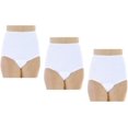 thumbnail image 2 of Wearever Culottes d'Incontinence pour Femmes Réutilisables, Culottes de Contrôle de la Vessie pour Soins Féminins, Lot de 3, 2 of 9