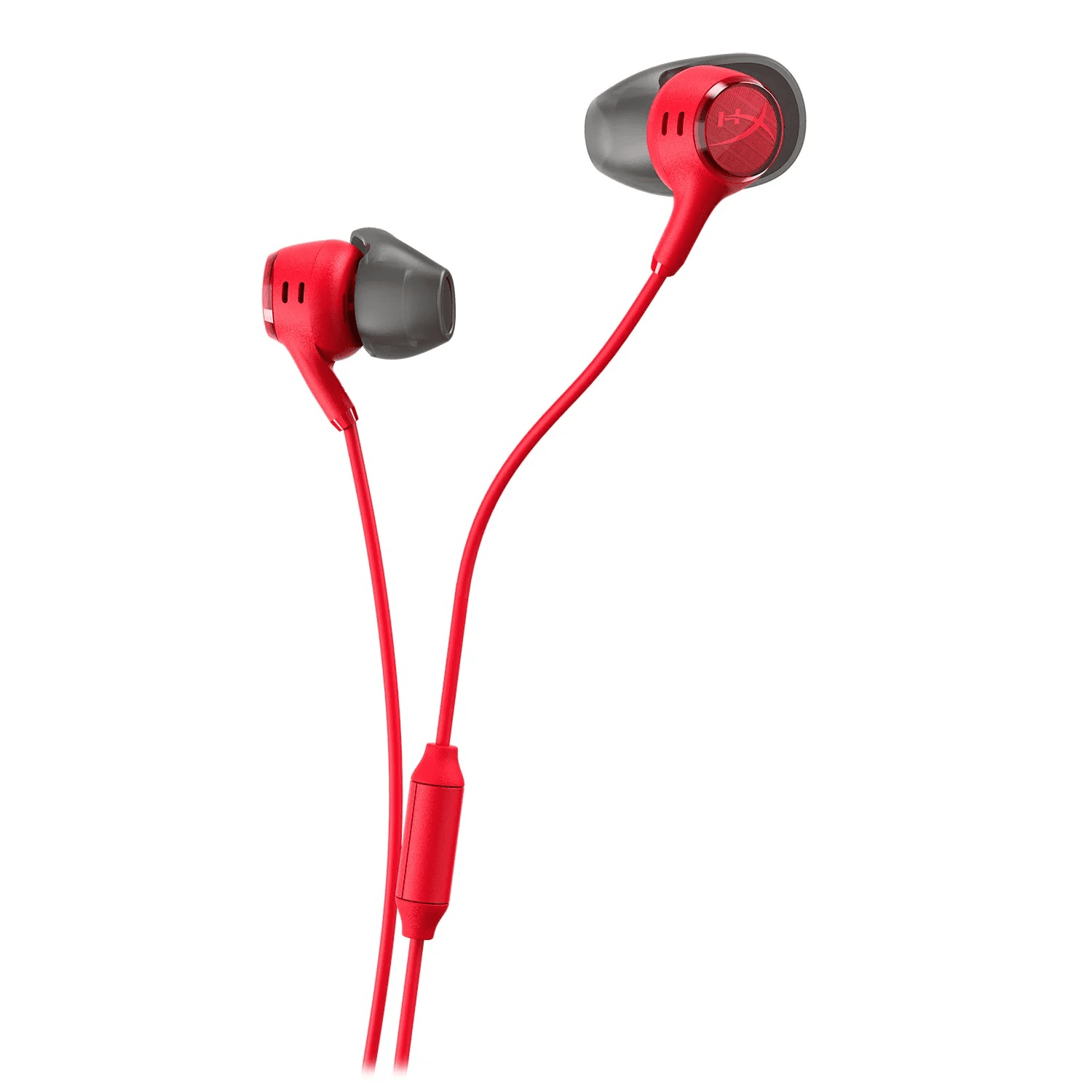 HP HyperX Cloud Earbuds III - Red