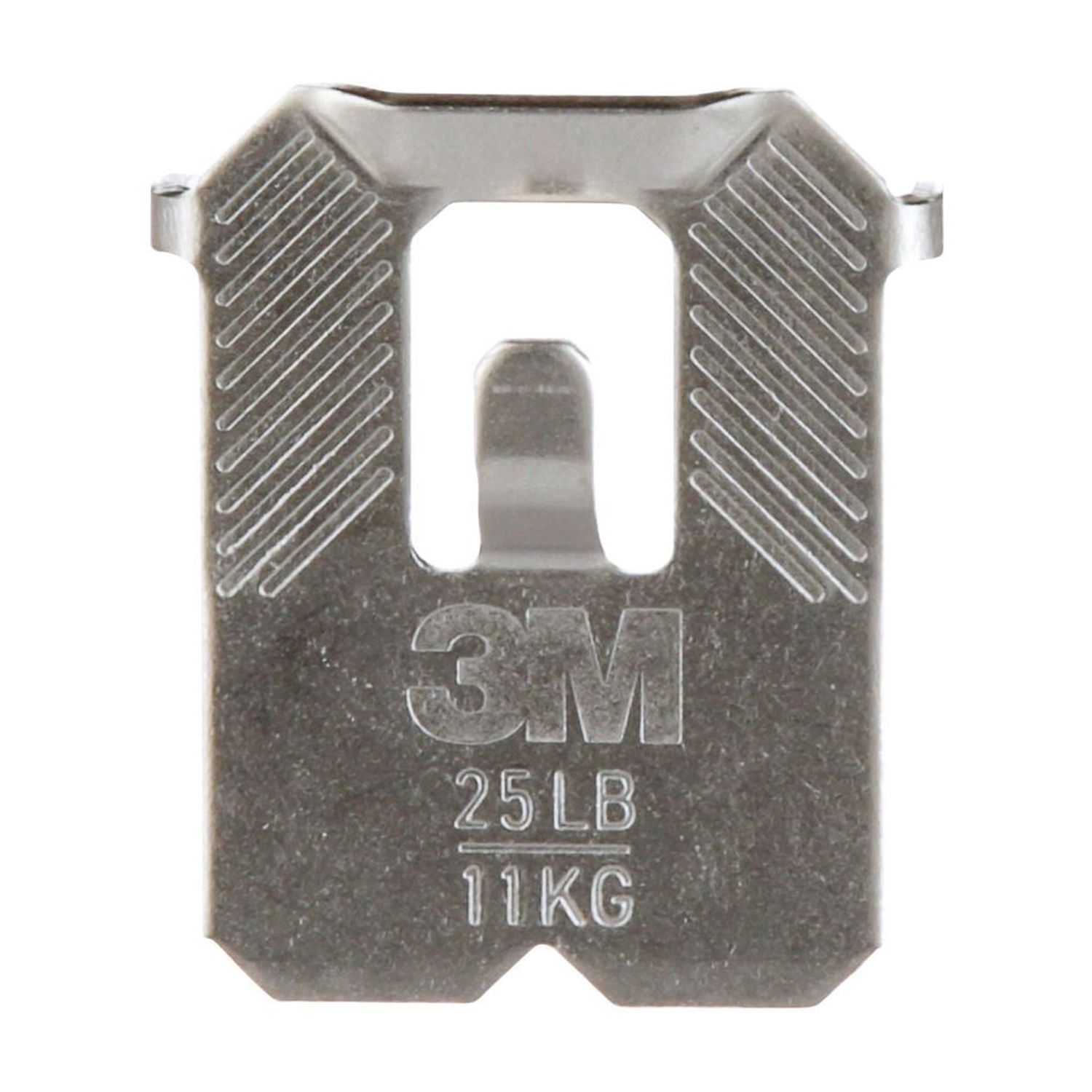 3M™ CLAW Drywall Picture Hanger with Temporary Spot Marker 3PH25M-1EF, Holds 25 lbs