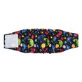 thumbnail image 2 of CBFFDC Leakproof Dog Diapers Male Dog Belly Band Diapers Fastener Adjustable High Absorbency Leakproof Comfortable Training Incontinence, 2 of 7