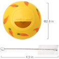 thumbnail image 5 of Niteangel Treat Ball, Snack Ball for Small Animals, 5 of 5