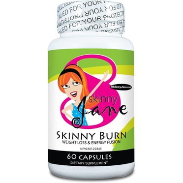 Skinny Burn – Natural Energy & Metabolism Support Supplement | Helps Reduce Cravings & Maintain Focus | Triple Strength Formula – 30 Day Supply