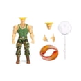 thumbnail image 3 of Jada Toys STREET FIGHTER II ACTION FIGURE - Guile, 3 of 3