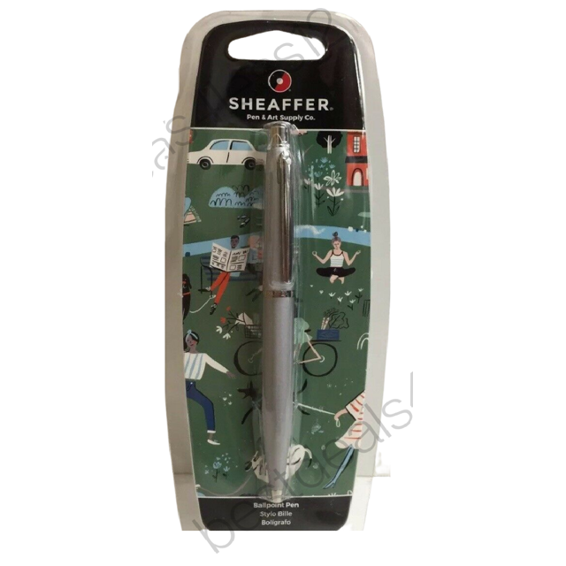 SHEAFFER VFM SILVER