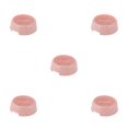 thumbnail image 2 of VONKY Long-lasting Dog Bowl Reliable Choice For Active Dogs Durable And Long-lasting pink 5Set, 2 of 6