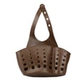thumbnail image 1 of EGNMCR Water Filters Portable Home Kitchen Hanging Bag Basket Bath Storage Tools Sink Make up stand, 1 of 1