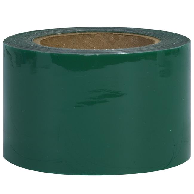Box Partners TNB305GREEN Film Étirable de Groupement 5 Po x 1000 Pi, Calibre 80, Vert