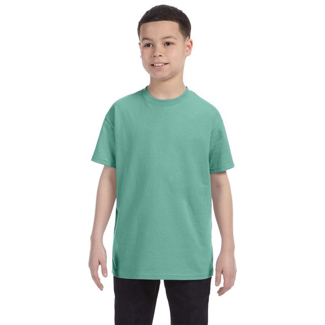 Hanes Hn 5450 Yth 6.1 Oz Tagless Tee