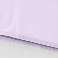 thumbnail image 5 of SROBPTY T-Shirts Garçons Filles, T-Shirt de Base Respirant Confortable Décontracté d'Été à Col Rond Uni pour Enfants Violet 2 Ans, 5 of 5