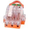 thumbnail image 3 of Knife Switchwith LED Indicator,3 Pole Knife Switch A Safety Knife Switch Pole Safety Knife Switch Built for Precision, 3 of 8