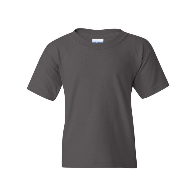 Gildan T-Shirt en Coton Épais pour Jeunes