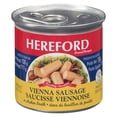 thumbnail image 1 of Saucisses viennoises dans du bouillon de poulet d'Hereford, 1 of 1