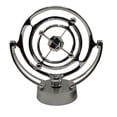 thumbnail image 1 of SDNall Perpetual Motion Desk Toy, Earth Perpetual Motion Desktop Model - Rotating Magnetic Wobbler Astrometer Track Pendant, 1 of 5