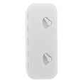 thumbnail image 1 of Marine Deck Hatch, Marine Deck Access Hatch ABS Durable 180° Hinged  For Boat For  For Marine For RV White,Black, 1 of 8