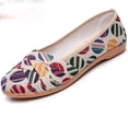 thumbnail image 1 of Cameland Chaussures Mode Femmes Respirantes Décontractées Bout Rond Confortables Chaussures Décontractées, 1 of 1