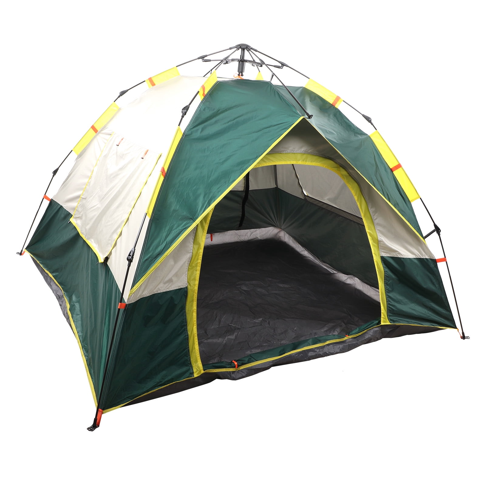 Tent,Automatic Camping Tent Quick Quick Set Tent Outdoor Tent True to Its Promise