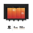 thumbnail image 3 of Blackstone 36" Premium Built in Griddle with hood, 3 of 5