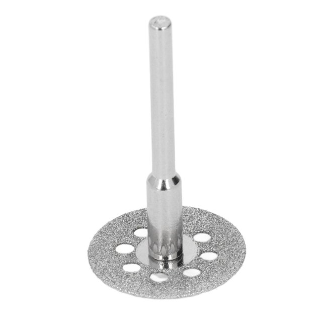 Disques Coupés, 10 Pcs Roue de Découpe pour Outil Pneumatique pour Métal 25mm