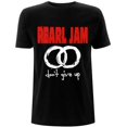 thumbnail image 1 of T-Shirt Unisexe Pearl Jam don't Give Up, 1 of 3