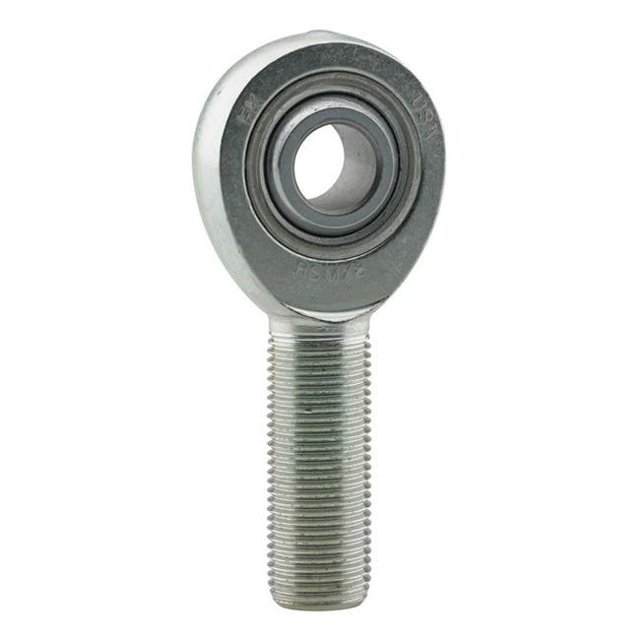 FK Rod Ends RSMXL10 0.62 x 0.75 Po. Extrémité Mâle de la Tige Gauche
