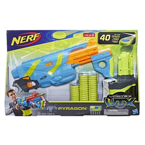 Nerf Vortez VTX - Pyragon