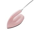 thumbnail image 2 of ZZkhGO Mini Handheld Iron, Portable Garment Clothes Steamer, Compact Travel Ironing Tool for Home Dormitory, 2 of 6