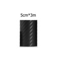thumbnail image 1 of Carbon Fiber Car Sticker Waterproof Door Sill Anti Scratch Nano Protector Tape, 1 of 6