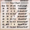thumbnail image 3 of Black Ladies Flats Retro Two Wear Design Round Toe Shallow Mouth Solid Color Comfortable Casual Shoes For Daily Walking Office All Occasions Size 39, 3 of 9
