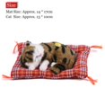 thumbnail image 4 of Peahefy Simulation Cat, Simulation Cat Toy, Fine Worksmanship Fine Decoration At Home Simulation Sleeping Cat Christmas Gifts Good Gift For Kids, 4 of 8