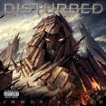 thumbnail image 1 of Disturbed - Immortalized, 1 of 1