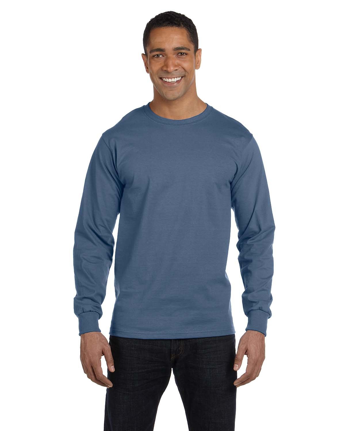 Adult Long-Sleeve Beefy-T
