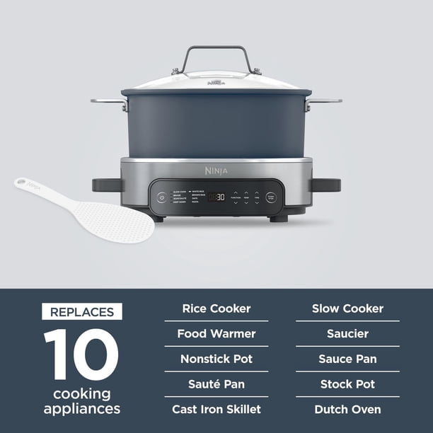 Ninja® Foodi® Everyday PossibleCooker™ Pro - Walmart.ca
