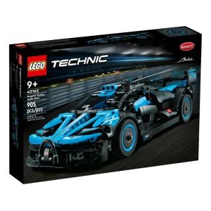 Lego Technic Bugatti Bolide Agile Blue