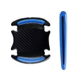 thumbnail image 2 of Blateno Car Door Handle Protection Film Reflective Invisible Door Bowl Protection Sticker Carbon Fiber Door Handle Sticker Paint Scratch Sticker, 2 of 6