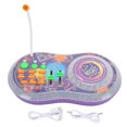 thumbnail image 2 of DJ Toy for Kids, Safe DJ Party Mixer Turntable Toy Portable Adjustable Volume  for Boys Girls, 2 of 7