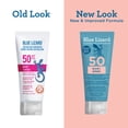 thumbnail image 3 of Blue Lizard Mineral Sunscreen Baby, SPF 50, 3 of 11