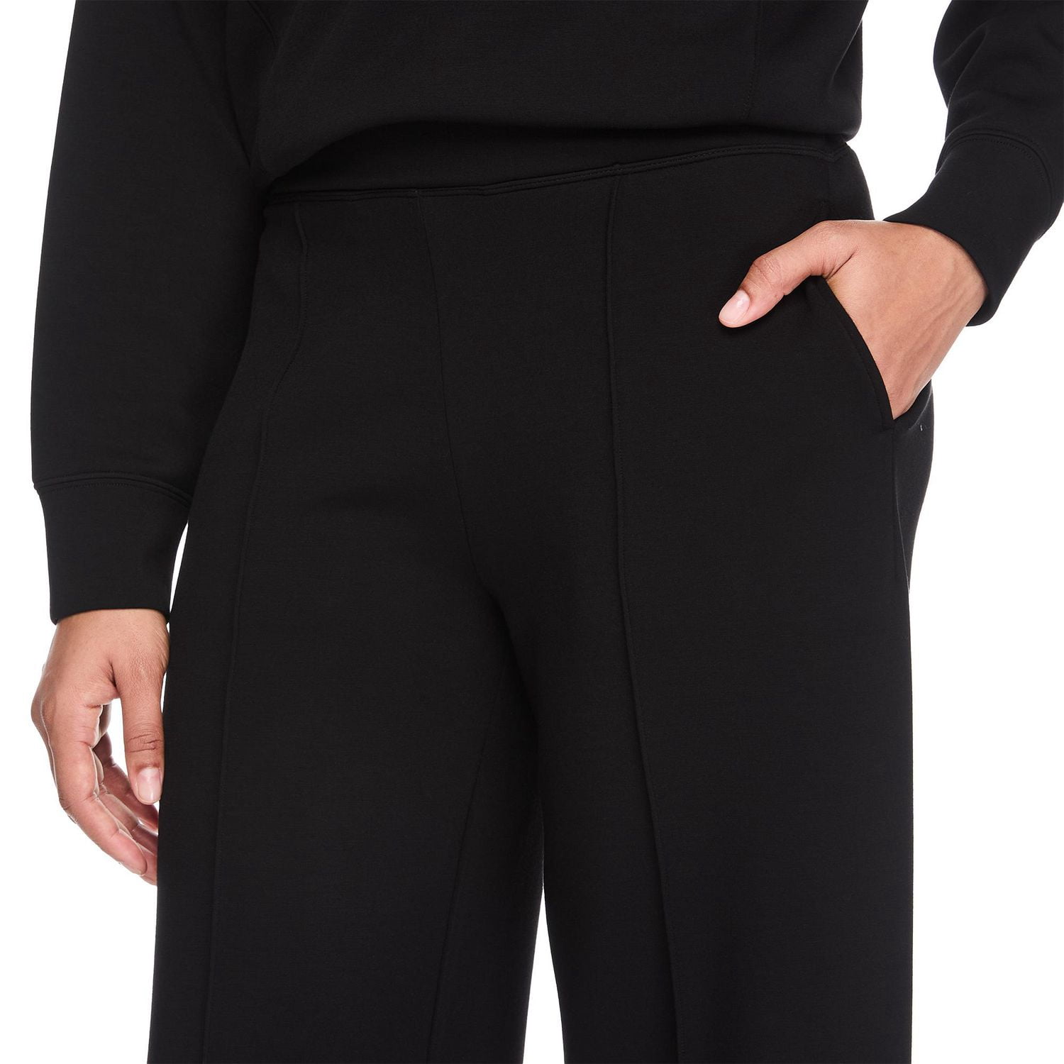 GEORGE PL Pantalon SCUBAKNIT