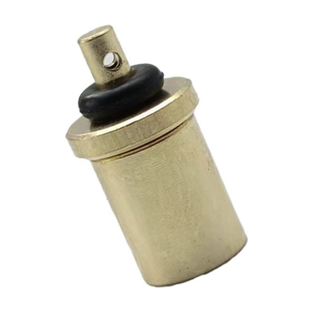 Trendy Tool Kit for Home, Outdoor Camping Inflation Adapter Furnace Connector Cylinder Burner Hiking Inflation Tank Accessories