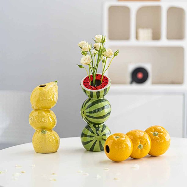 QualitChoice Fruit-Shaped Minimalist-Style A A Is Versatile