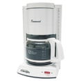 thumbnail image 1 of Classic Concepts Cafetière Commerciale Blanche, 10-12 Tasses, 1 of 1