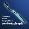 thumbnail image 4 of Oral-B Pro-Flex Brosse à Dents Manuelle au Charbon, Souple, 4 of 8