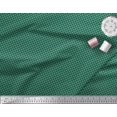 thumbnail image 3 of Soimoi Polyester Crepe Fabric Herringbone Small Print Fabric by Yard 42 Inch Wide, 3 of 3