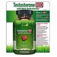 thumbnail image 1 of Testosterone RED with Nitric Oxide Booster - 120 Soft Gels | Hormone and Performance Enhancement, 1 of 1