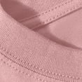 thumbnail image 4 of Diufon Men's Athletic T-Shirts Cotton Breathable Short Sleeve Crewneck Pullover Tops Solid Color Basic Shirt, 4 of 5