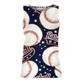 thumbnail image 4 of LSLJS Baseball Tank Tops for Men Summer Casual Sleeveless T Shirts Funny Baseball Graphic Tank Tops, 4 of 4